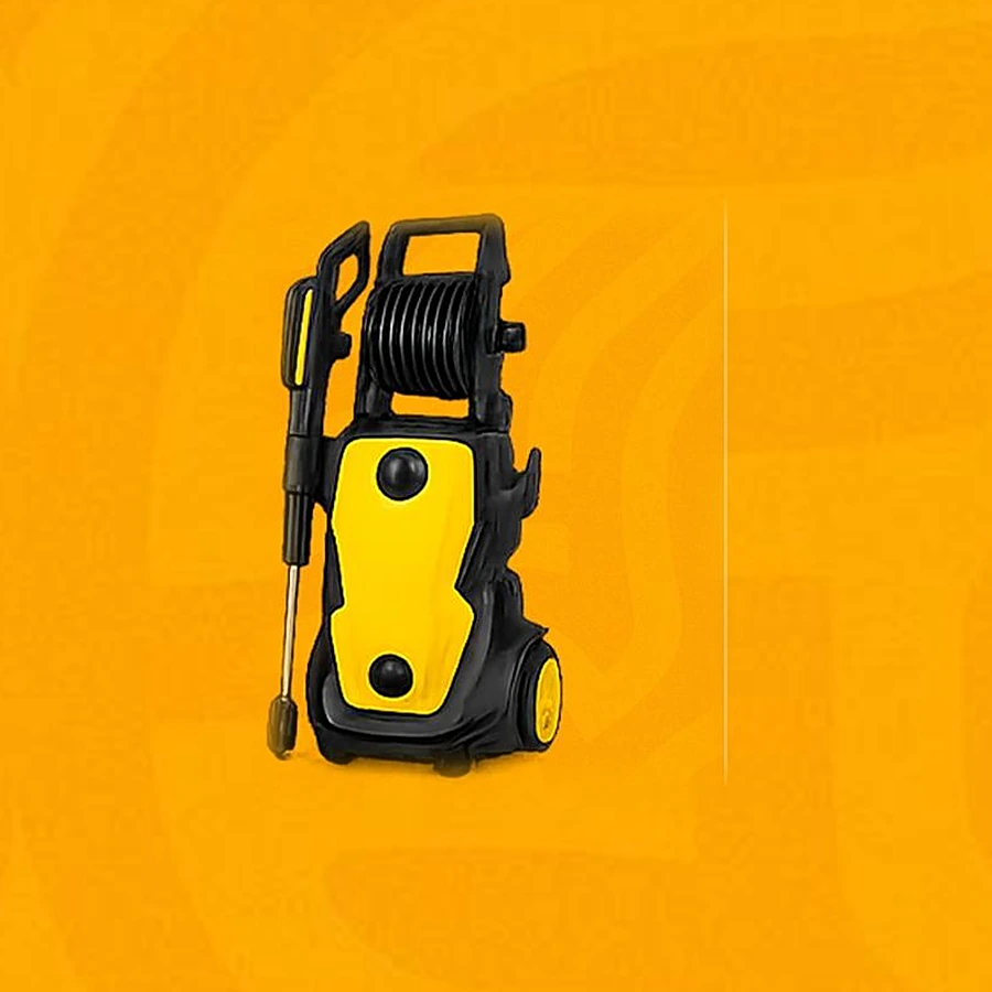 Lavadora de alta pressão HD 585 Kärcher para locação